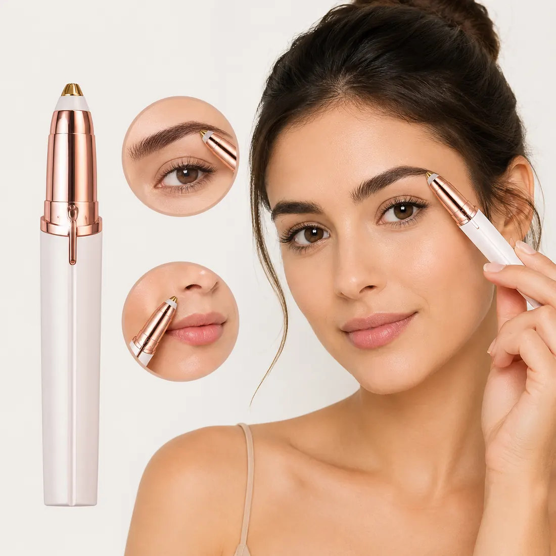 BellaLine caneta depiladora de precisão